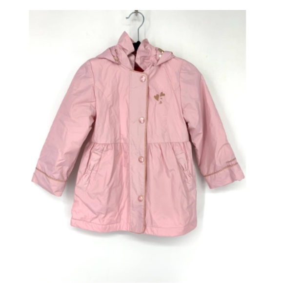 London Fog Rain Coat for Toddlers - Picture 3 of 7